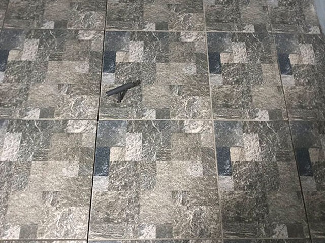 Підлоговий люк Premio Comfort 600×600 мм